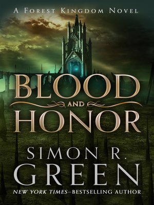 Blood and Honor - ebook